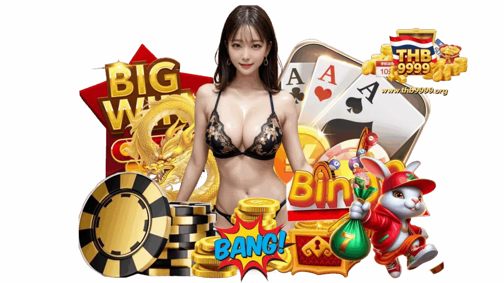 thb9999 ทางเข้าคาสิโนพนันออนไลน์มาแรง สุดยอดคาสิโนออนไลน์